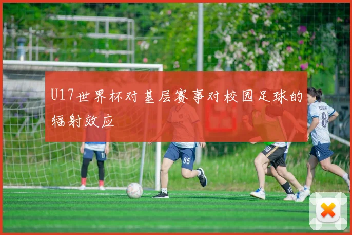 U17世界杯对基层赛事对校园足球的辐射效应