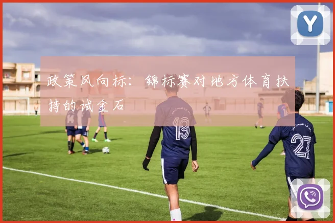 政策风向标：锦标赛对地方体育扶持的试金石